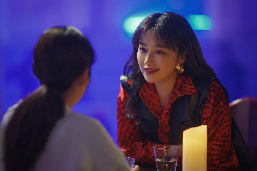 阚清子倪虹洁突如其来的假期,阚清子倪虹洁发布会