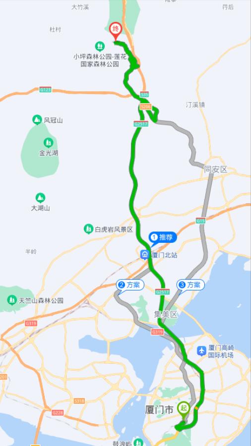 厦门人少可以看海骑行的地方,厦门最美沙滩骑行地方