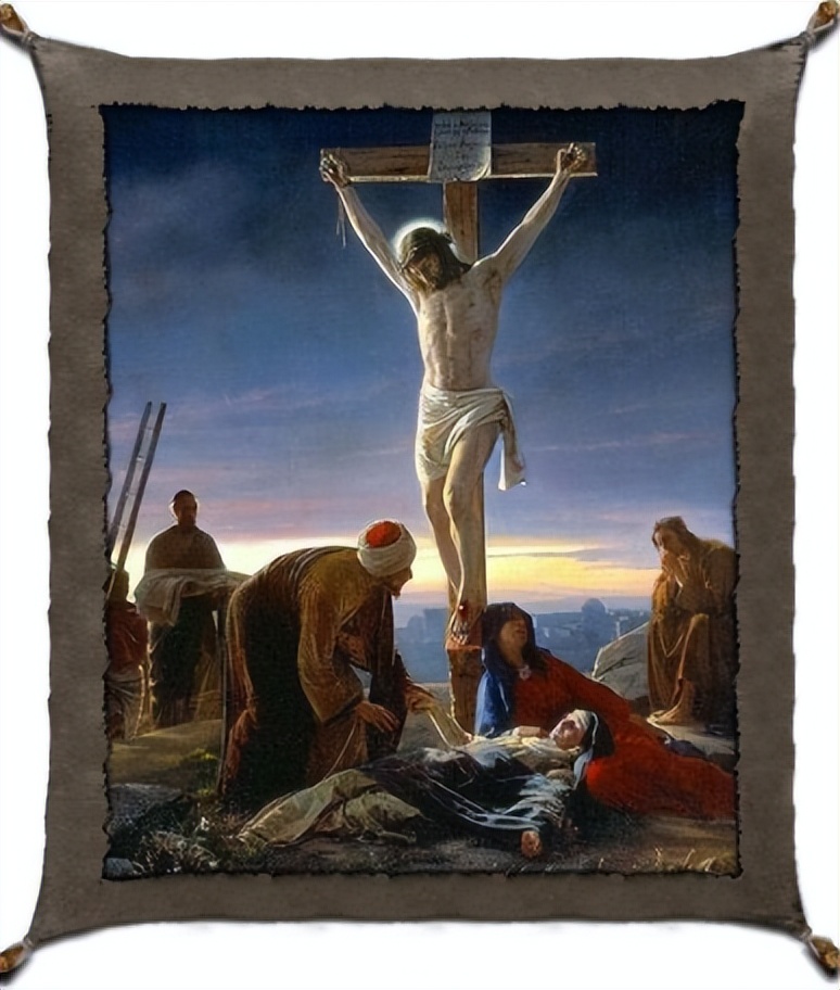 足球运动员进场时画十字架,球员上场画十字