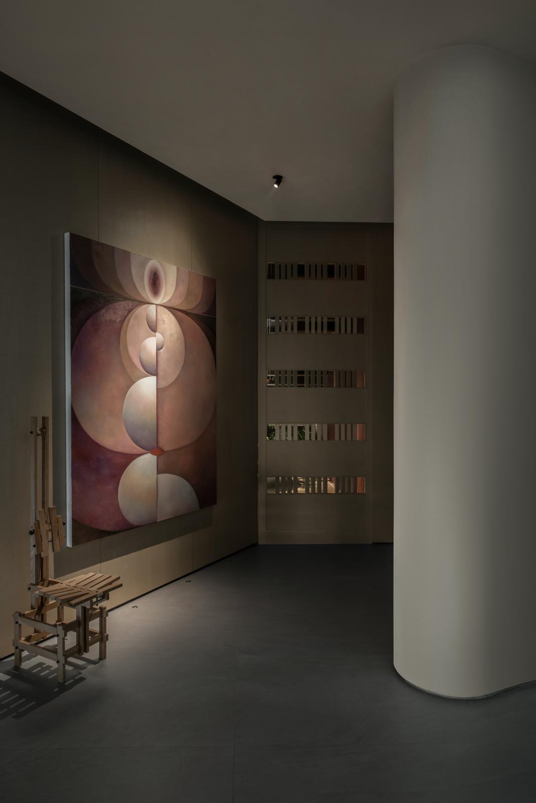 ACEDESIGN丨A.O.史密斯岚瀞店展厅，自然健康的乐园