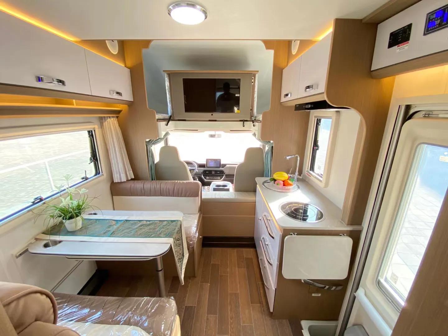 欣赏房车也是奋斗目标,从历史的角度看房车