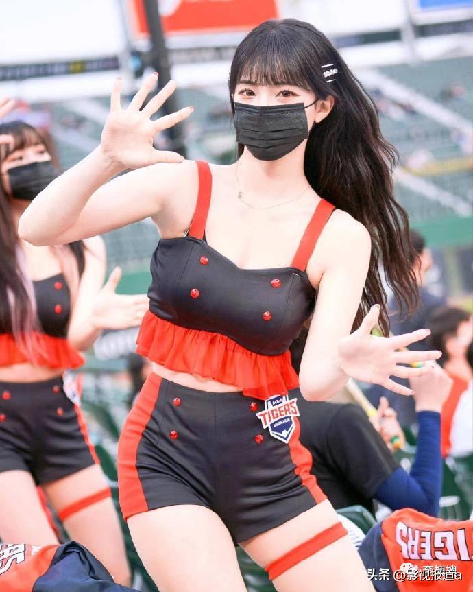 盘点韩国世界杯啦啦队,世界杯韩国啦啦队