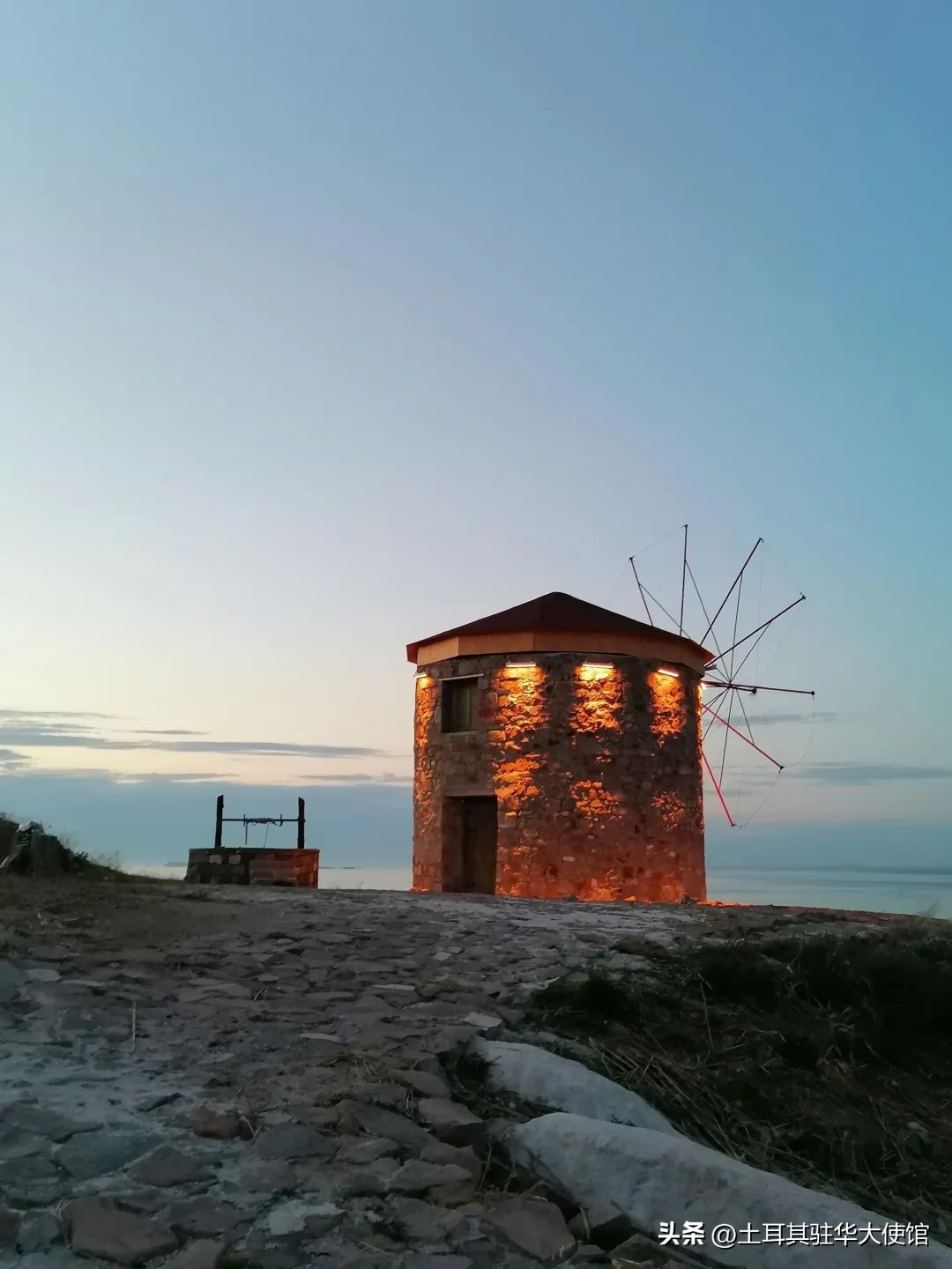 一个巴基斯坦女孩的旅行日记（9）：我梦见了博兹卡达