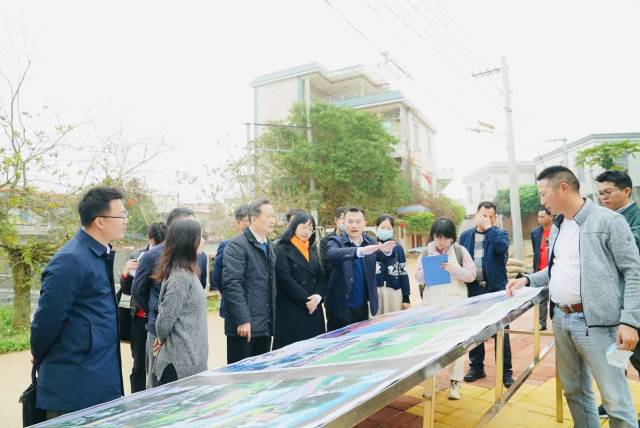 乡村振兴文化产业激发活力,我市乡村文化振兴工作现场