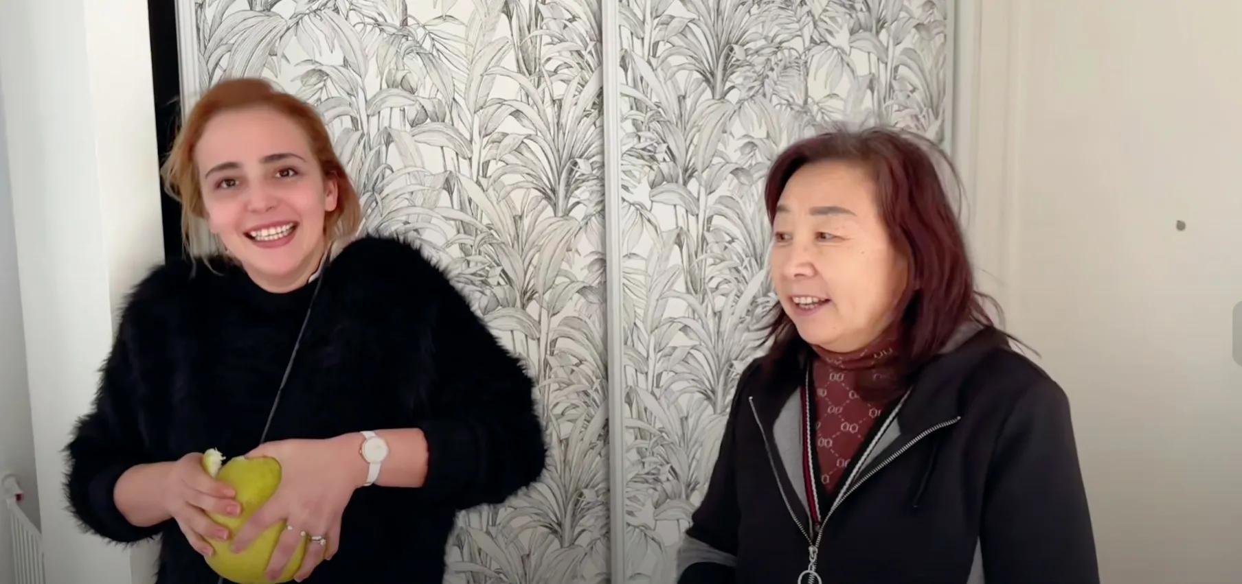 洋米一家在法国的视频,洋米一家人最新视频