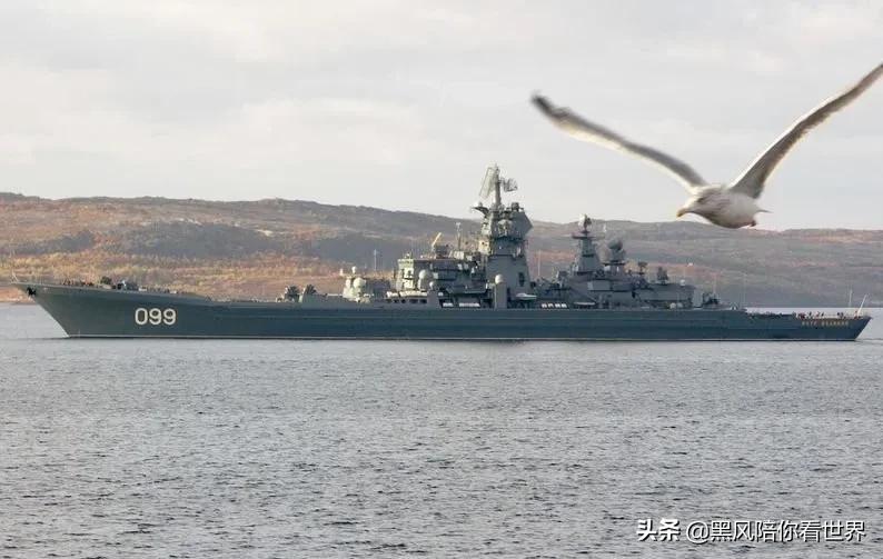 俄罗斯海军最鼎盛的航母,俄罗斯海军基洛夫级核动力巡洋舰