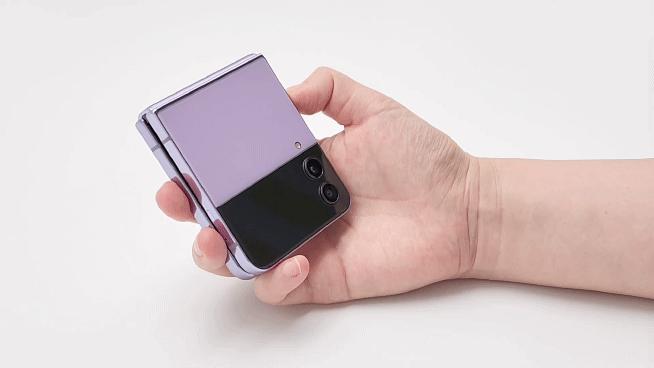 galaxyzflip4属于旗舰机,galaxyzflip4准新机怎么样