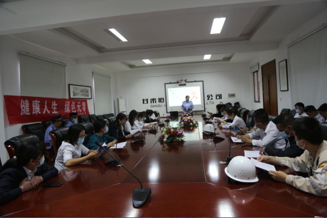 禁毒预防宣传活动简报,库尔勒市开展禁毒宣传活动