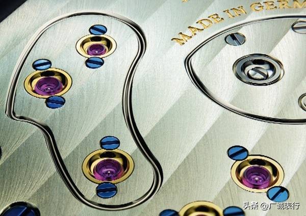 德系顶级腕表,德朗格怎么样