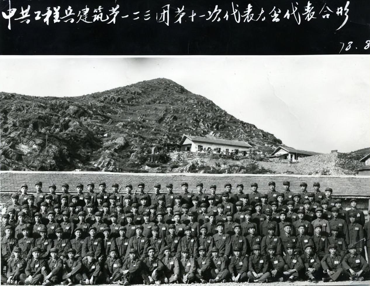 中国60年代的绝密工程，由8342部队建造，能抵御百万吨级*弹氢**