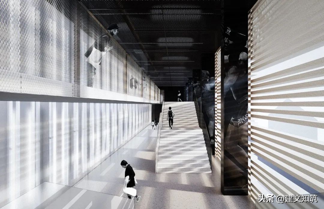 【荐筑】中标候选|坪地街道综合文体中心/也似建筑+广州市规划院