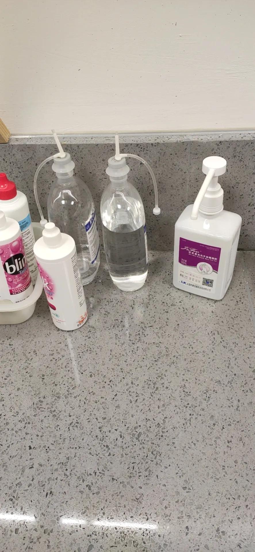 我们的角膜塑形镜的使用历程,10---关于冲洗液和冲洗方式