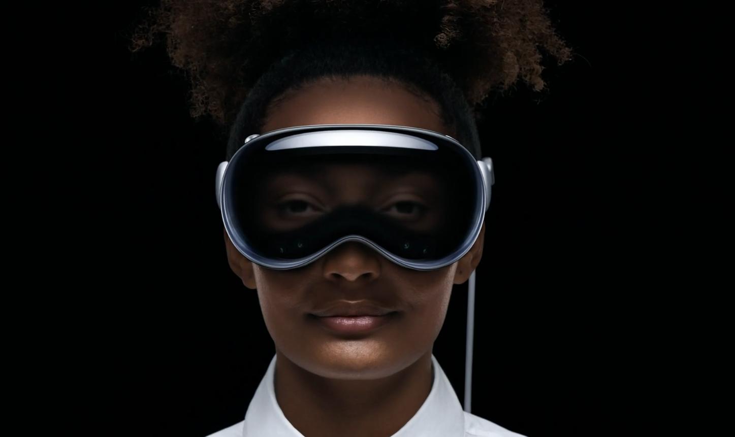 苹果新品visionpro展示,苹果wwdc23发布会macos