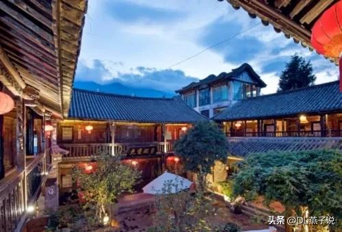 大理开客栈一年收入,在大理开客栈一年能赚多少钱