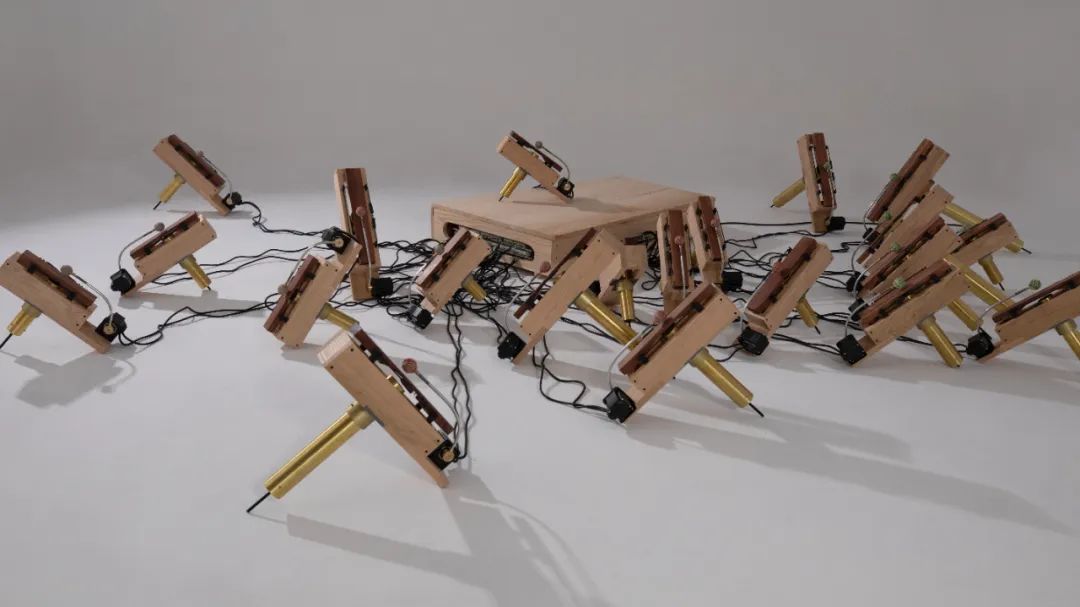 2021年中央美术学院毕业作品展,中央美术学院研究生毕业作品展