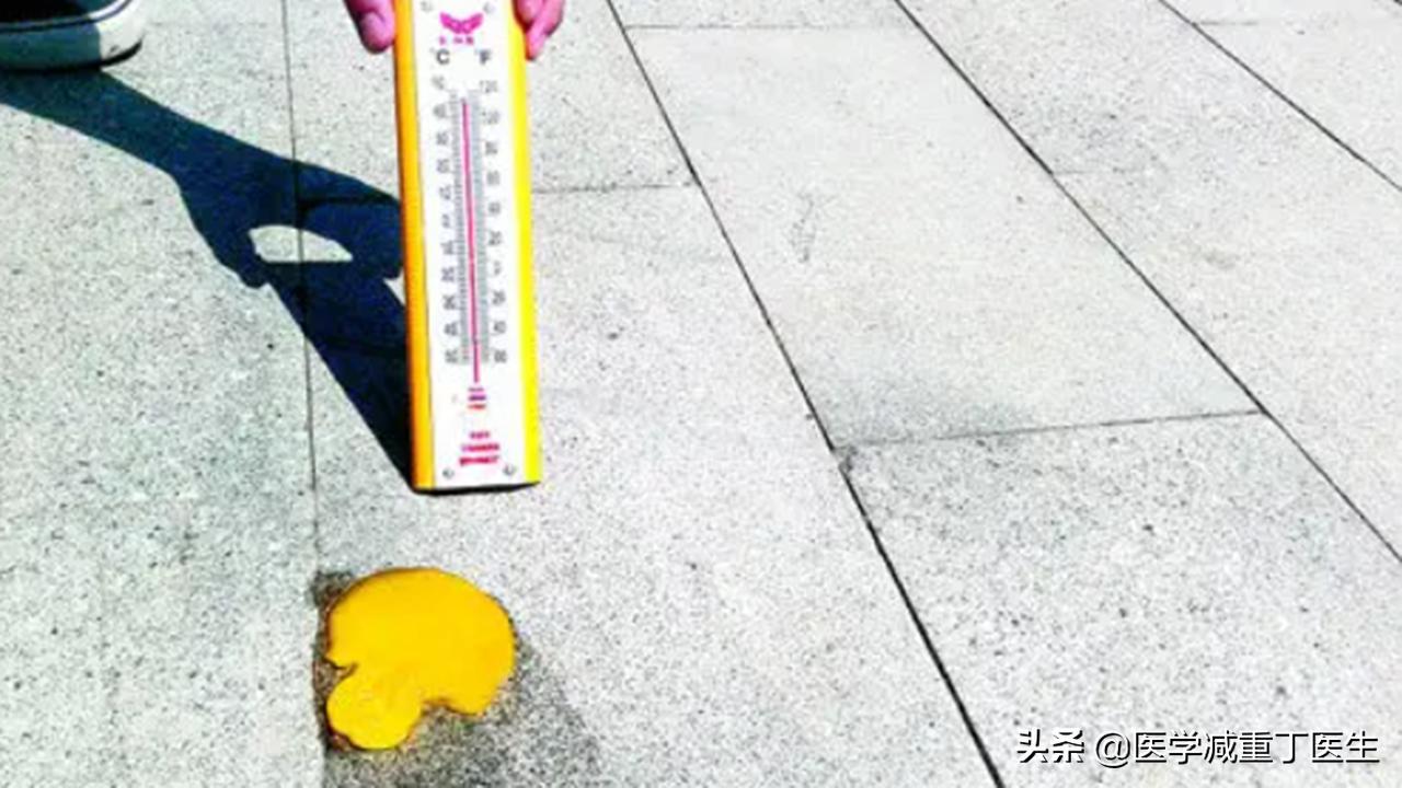 高温天气来了怎么办,高温天气正确打开方式