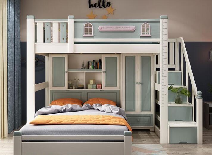 高低床选购指南：价格、木材、结构怎么选，一文帮你解答所有问题