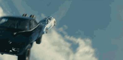 盘点速度与激情系列,最新的速度与激情