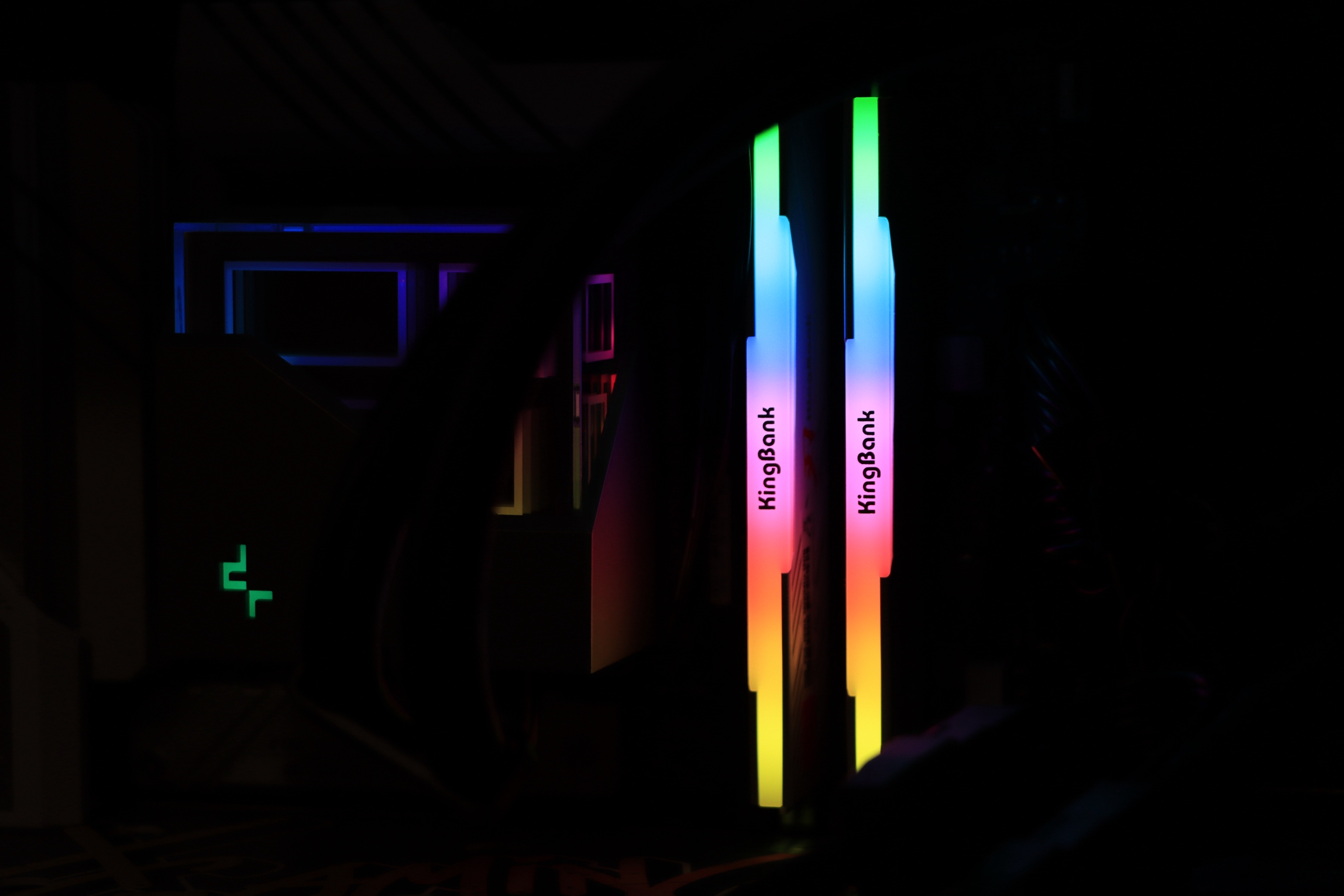 b760-g吹雪主机测评,小吹雪b760-ggamingwifid4功耗