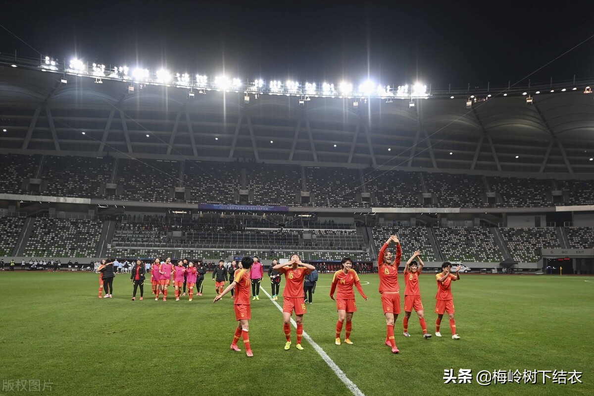 女足亚洲杯夺冠超燃解说,女足夺冠电影