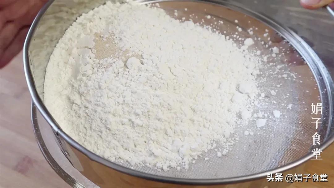 如何做蛋糕简易版无需烤箱电饭煲,家常蛋糕不用蛋糕粉不用电饭煲