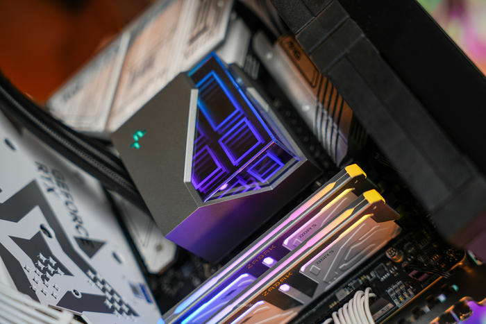 影驰rtx4070星耀显卡,影驰geforcertx30708g旗舰显卡