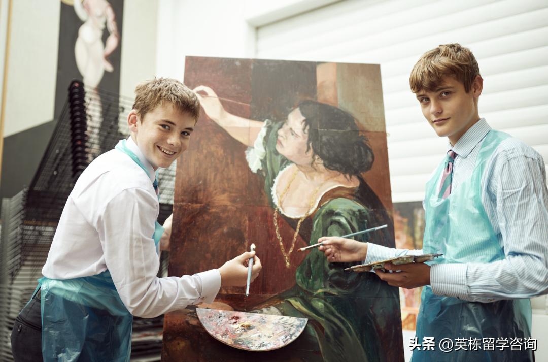 英国radley拉德利学院,英栋