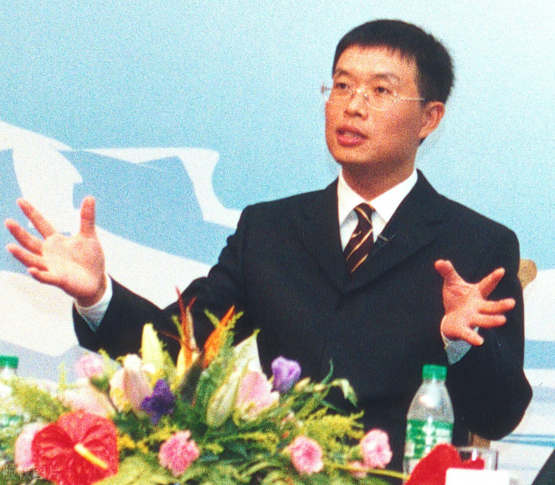 美的老总方洪波老家是哪里人,方洪波是哪年接管美的