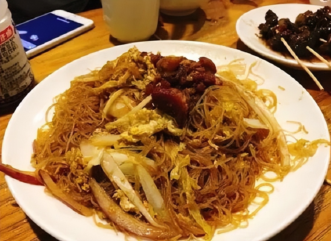 全国最好吃的米粉有哪些,哪种米粉最好吃最健康