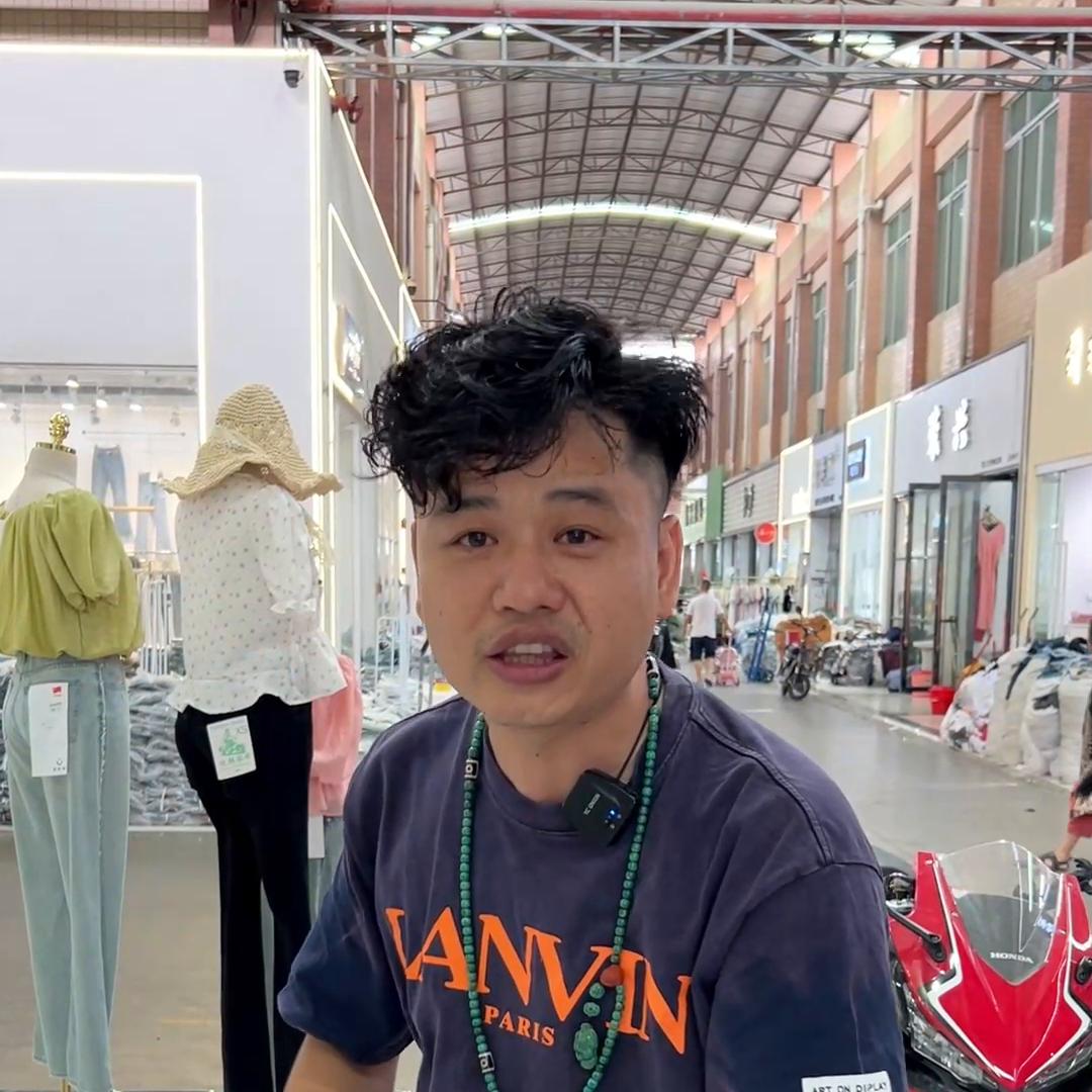 广州庆丰服装尾货市场,广州庆丰尾货服装市场在哪里