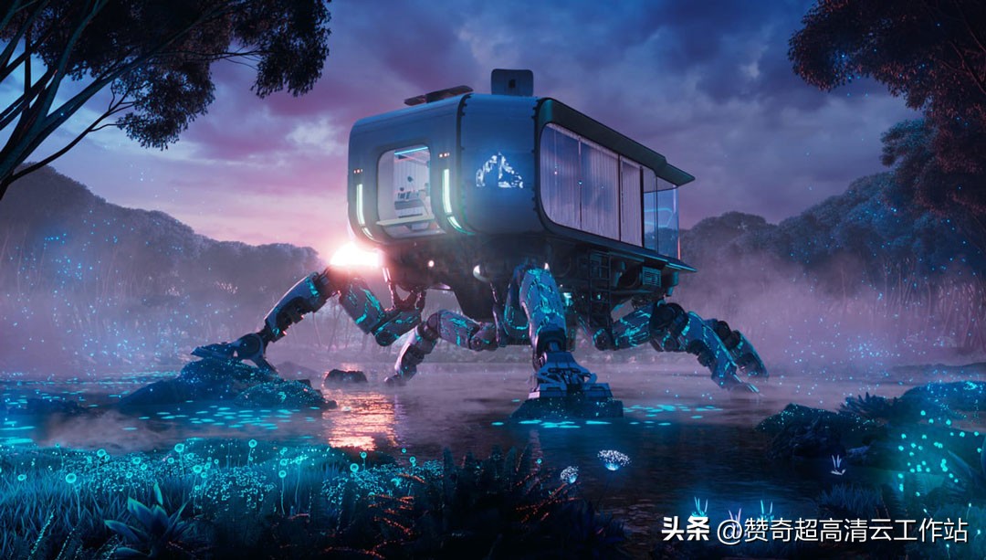 blender和c4d优势对比,blender和c4d有什么不同