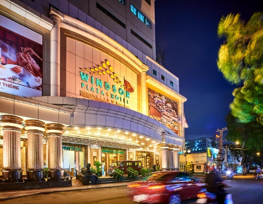 捐款5.7亿的“越南华人女首富”突然被捕,为何会惊动李嘉诚?