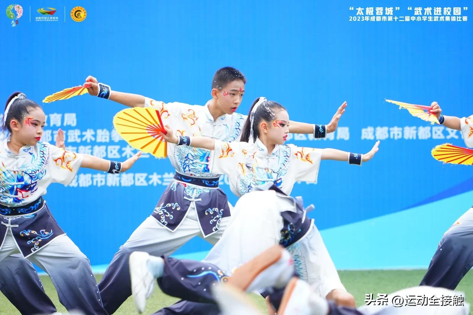 成都市青少年武术比赛2020,成都学校武术比赛