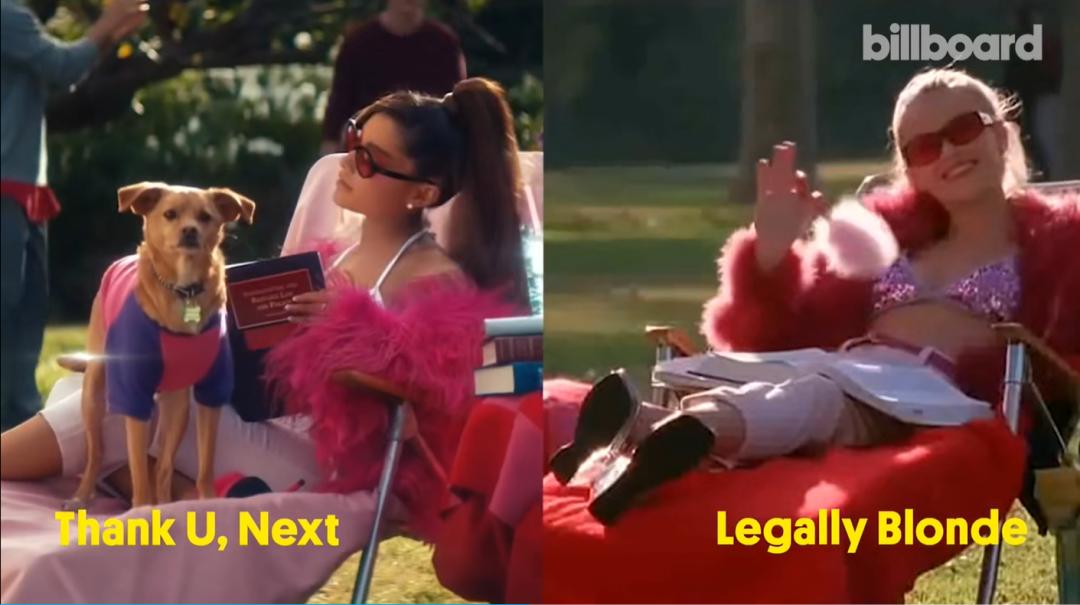 a妹thankunext什么时候发布,a妹thankunext舞台