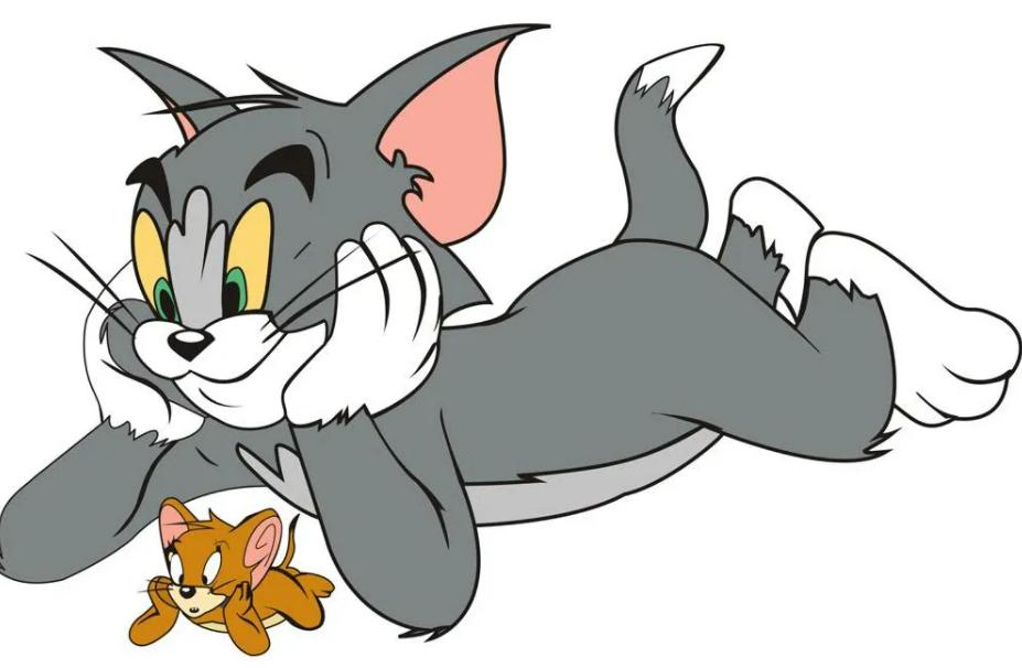 童年回忆的动画片猫和老鼠,80s怀旧童年动画片猫和老鼠