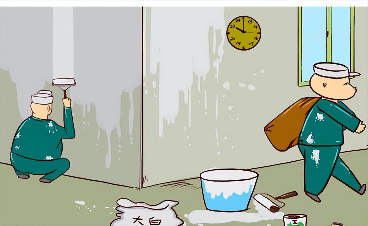 装饰公司装修都有哪些坑,装饰公司自身装修风险