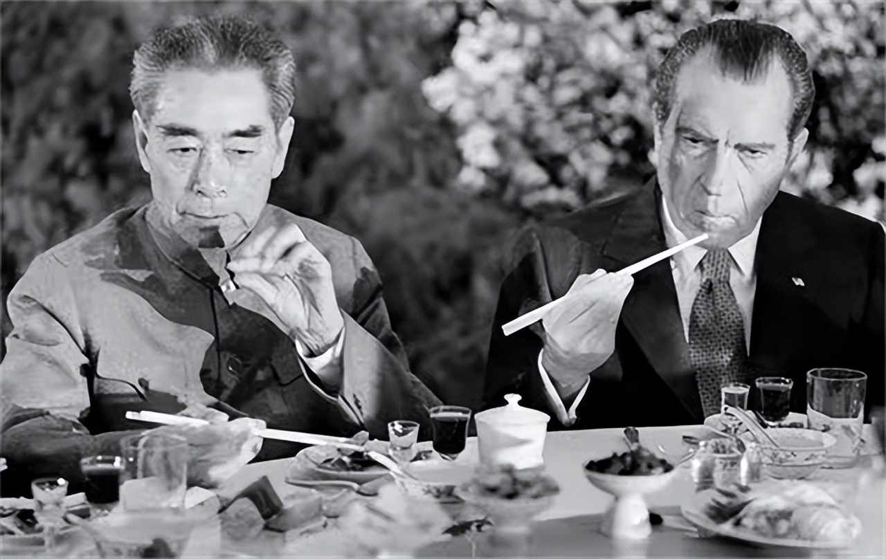 尼克松访华茅台回收价格,1971年尼克松访华喝的什么茅台