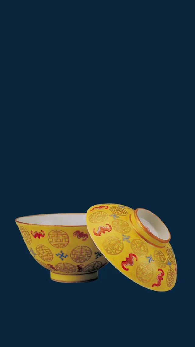 明清两代瓷器特征图,明清两代瓷器图解大全