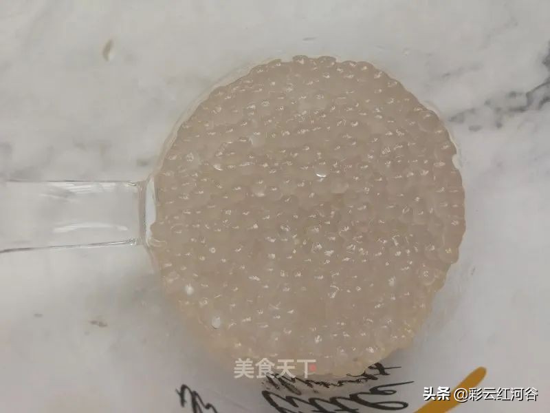 芒果椰浆西米露冰激凌,芒果椰浆西米露商用