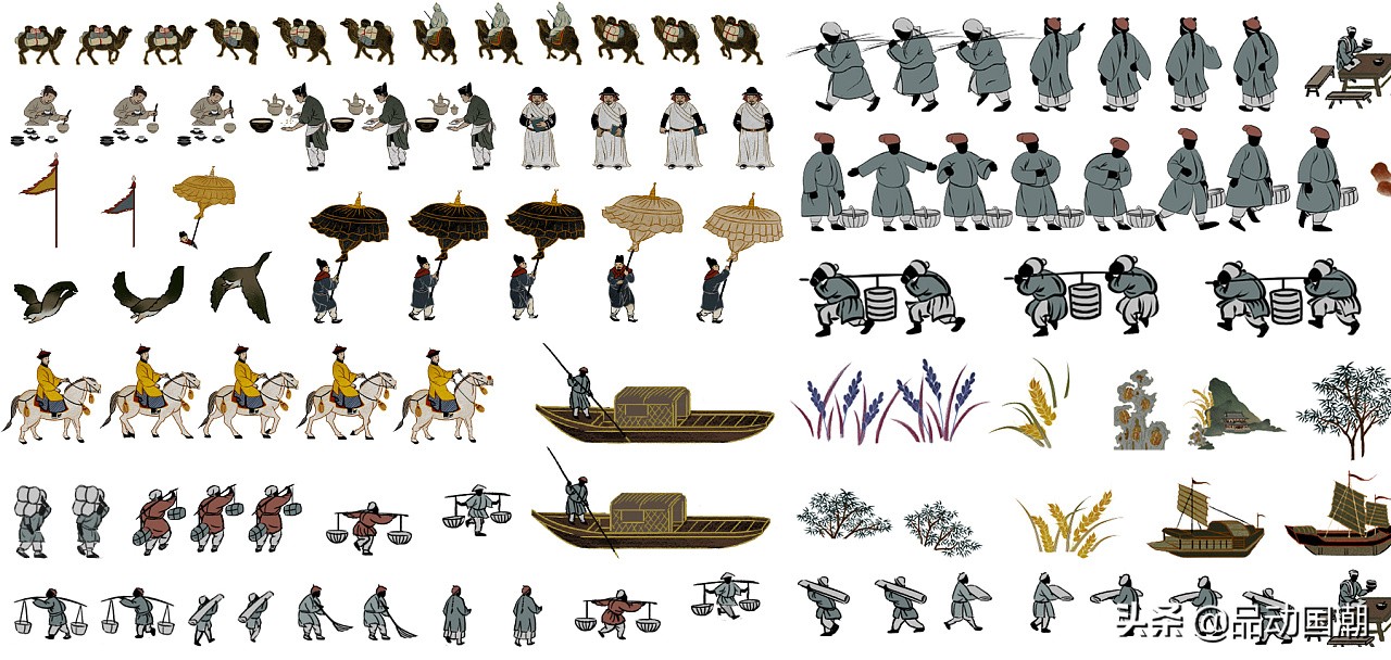 国潮包装设计分享,国潮包装图