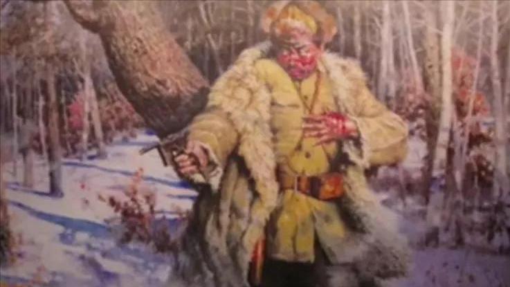 中国抗日时期有哪些历史英雄,历史上真实的抗日民族英雄