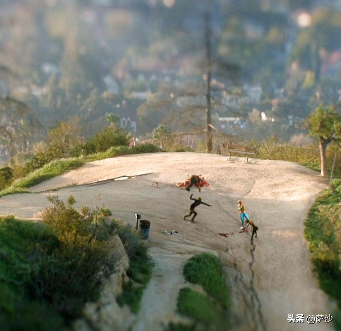 以上帝视角看世界,以上帝的视角看地球