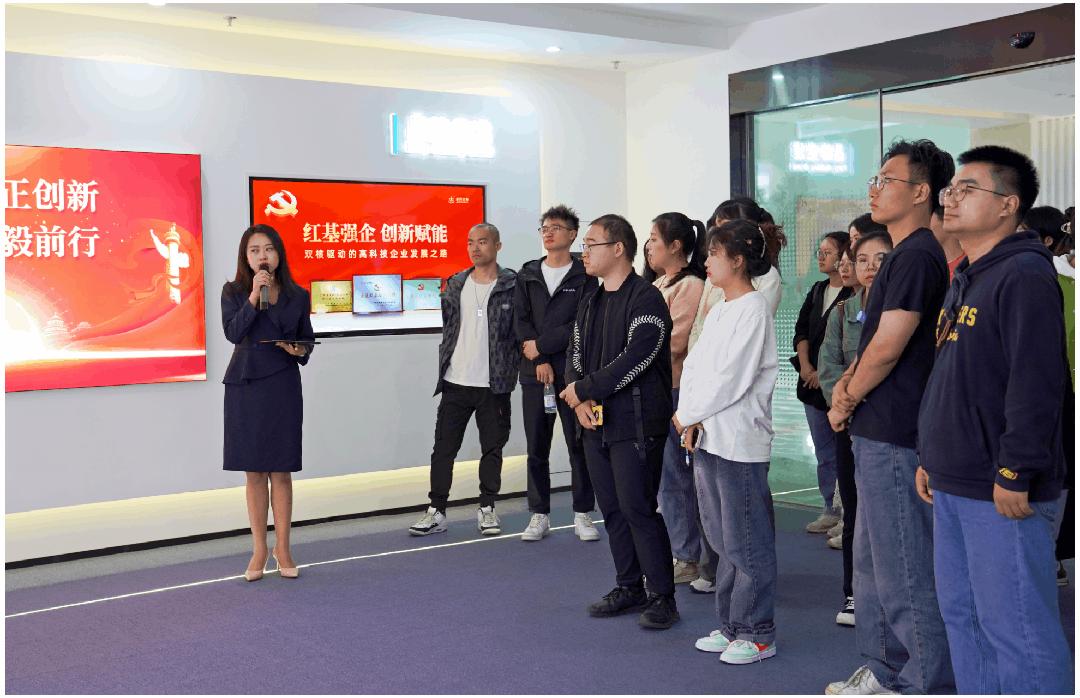 人才与企业双向奔赴,企业人才到高校