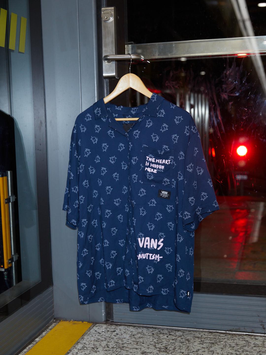 vansoffthewall啥意思,vans2023滑板活动