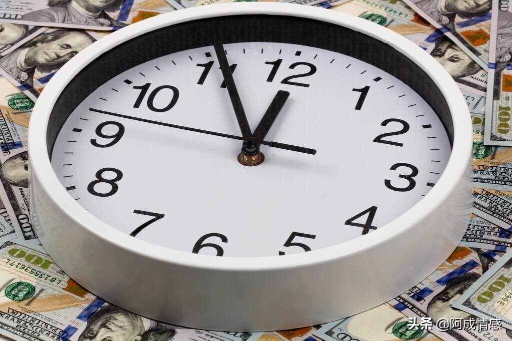 从容离别,离别的从容