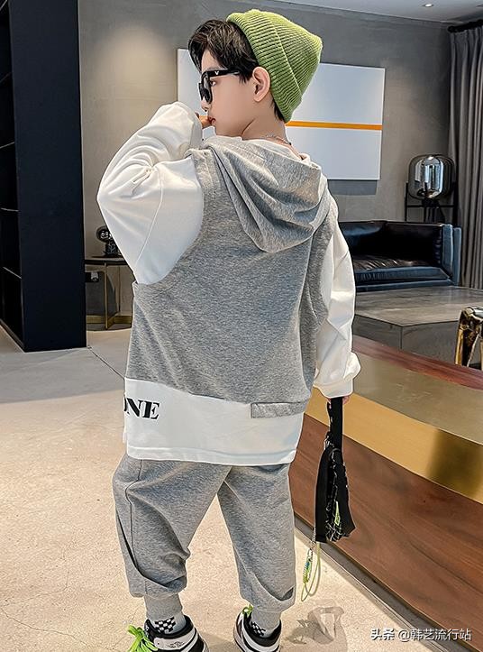 2021流行的童装款式秋季,童装的款式设计