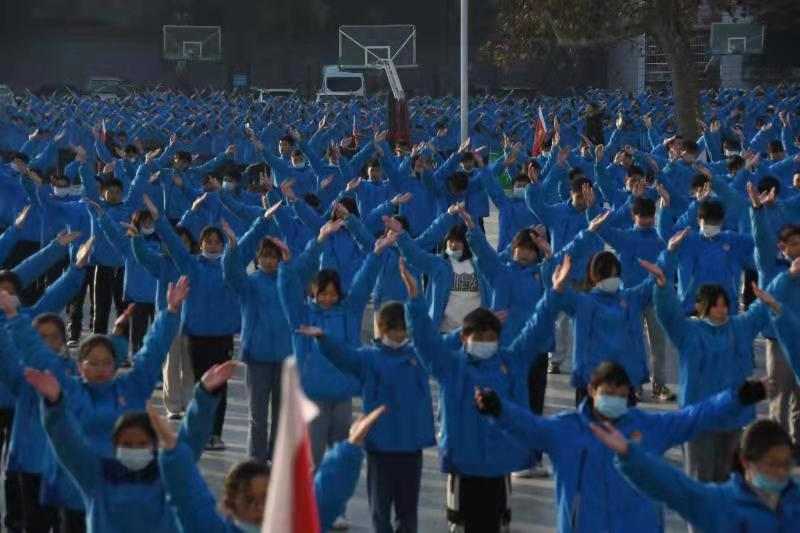 仪陇县马鞍中学运动会,马鞍中学学校运动会