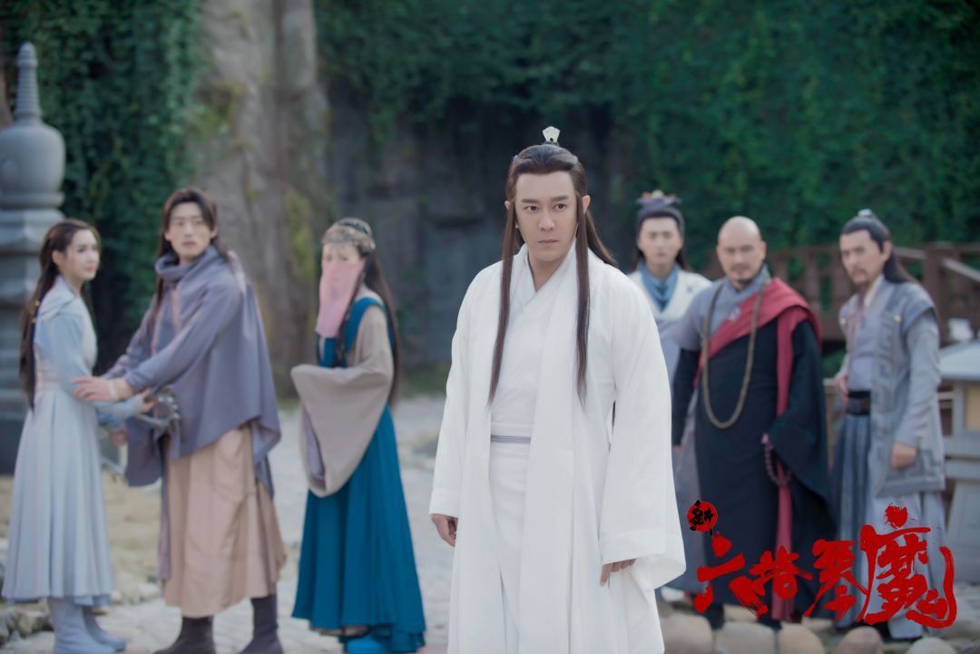 毁了《倚天屠龙记》，王晶版《六指琴魔》又来了，陈浩民主演