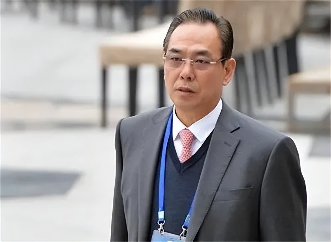 刘国梁第二任妻子现状曝光,刘国梁妻子是谁