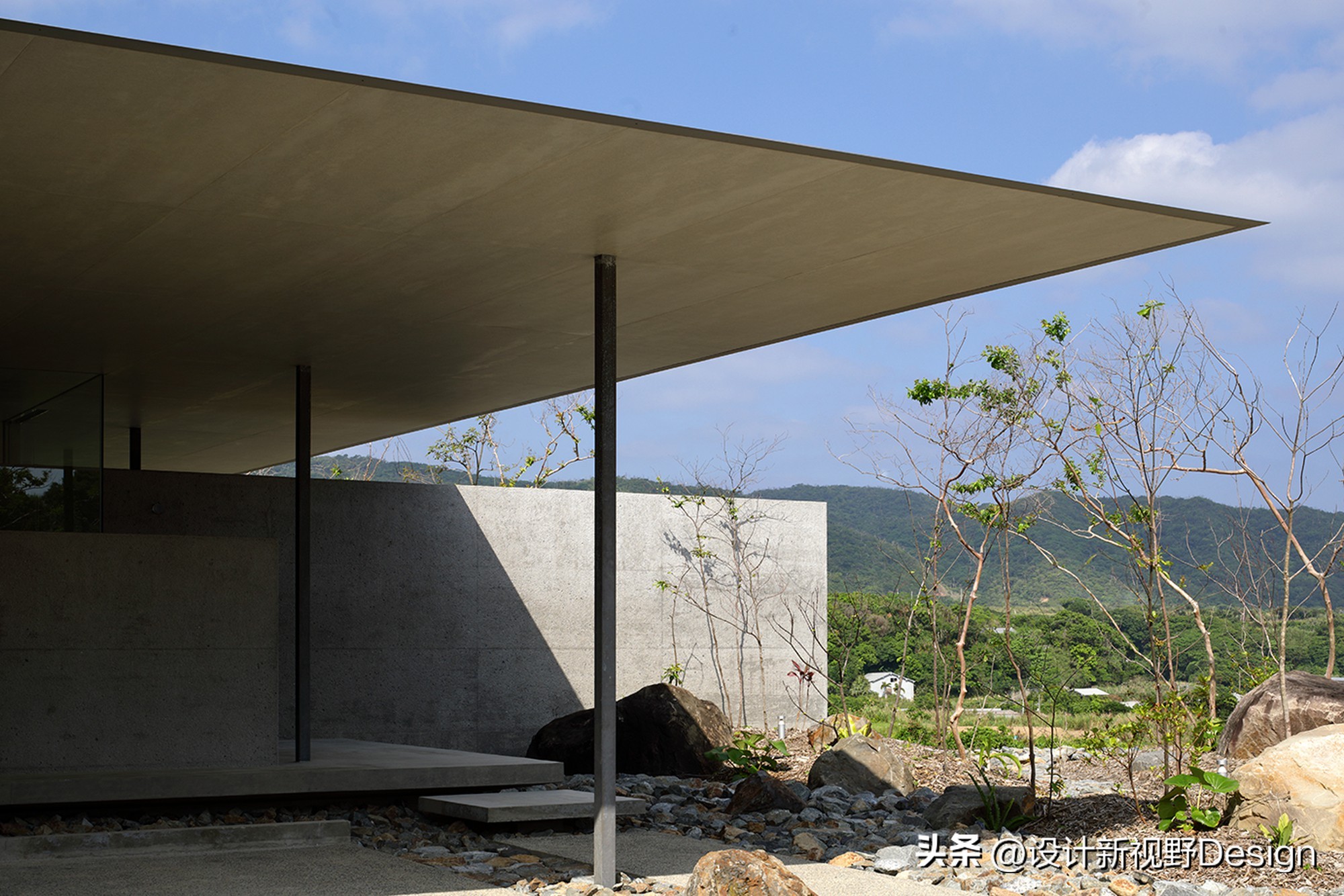 日本著名建筑师住宅设计,日本简约建筑设计师